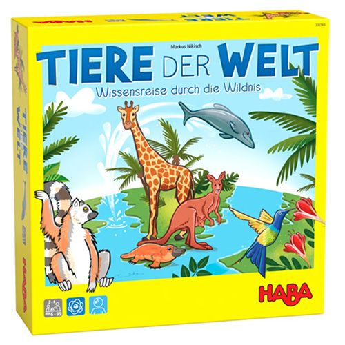 22-1世界各地的動物