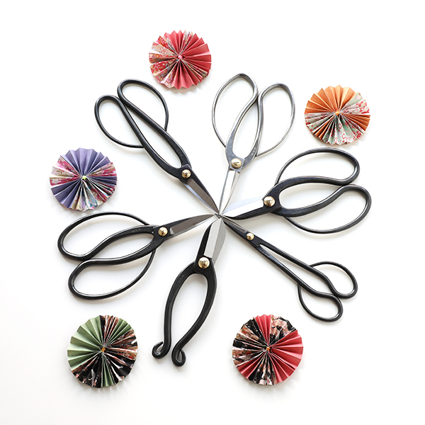 Wazakura 花藝剪刀與修枝剪