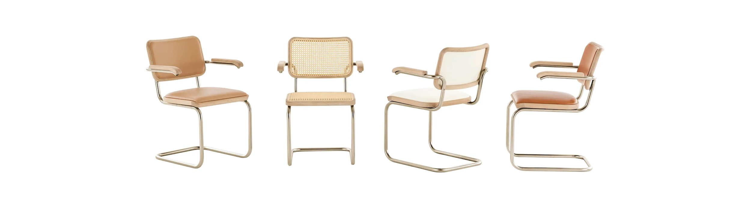 Jil Sander x THONET x Marcel Breuer