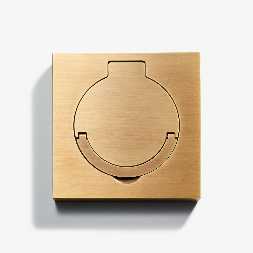 100+x+100+-+Square+Floor+Outlet+-+Water+Resistant+-+Bronze+Médaille+Clair.jpg