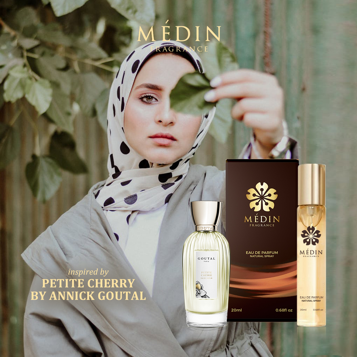 petite cherry perfume