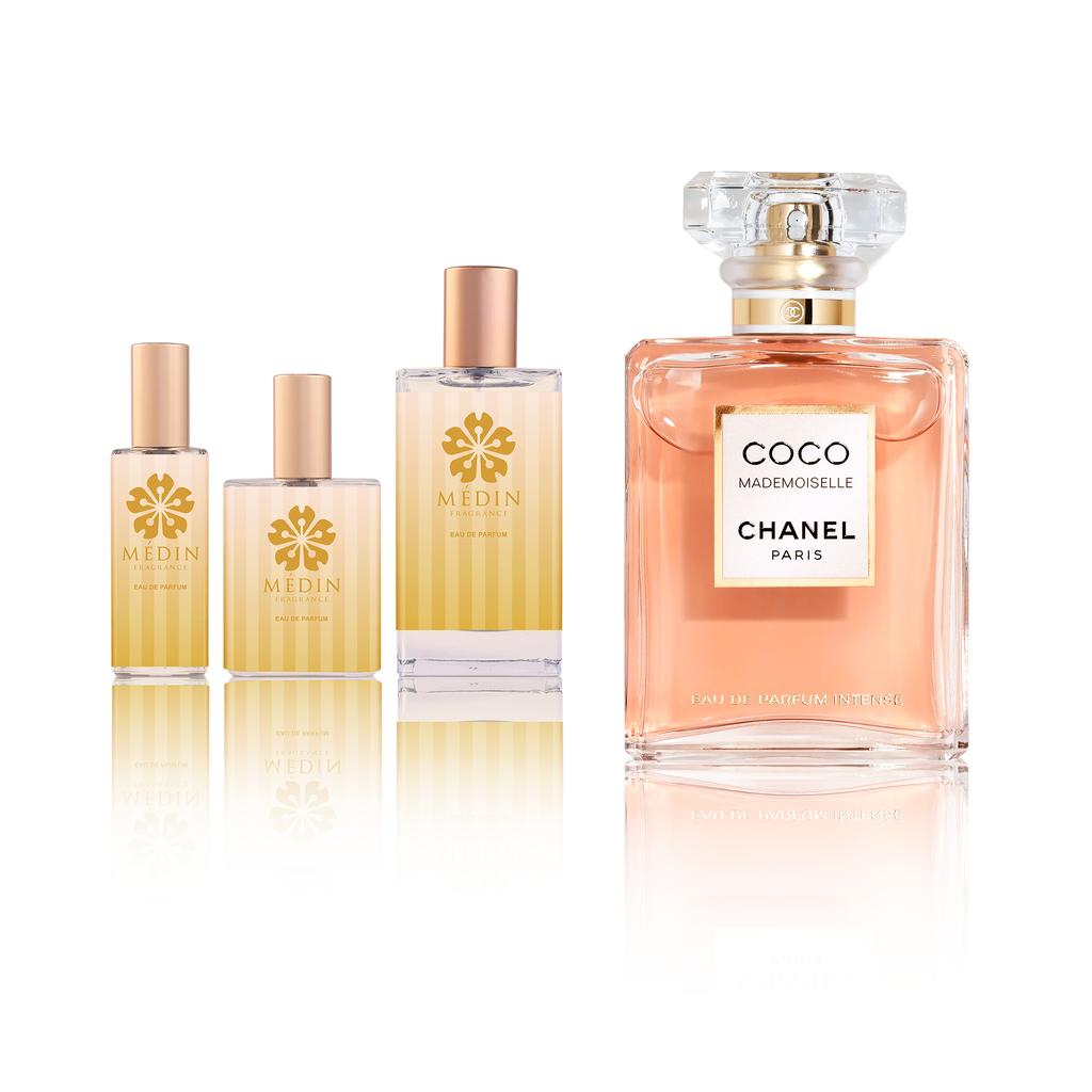 Vocal Fragrance Inspired By Chanel Coco Mademoiselle Eau De, 43% OFF