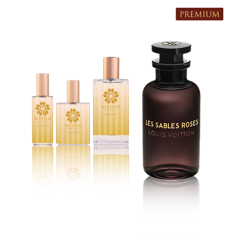 Les Sables Roses Louis Vuitton for women and men – Island Perfume Bar