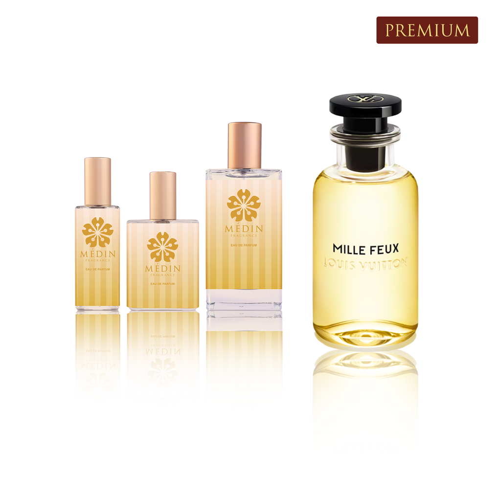 Louis Vuitton Parfums: Mille Feux & Dans La Peau – Kafkaesque