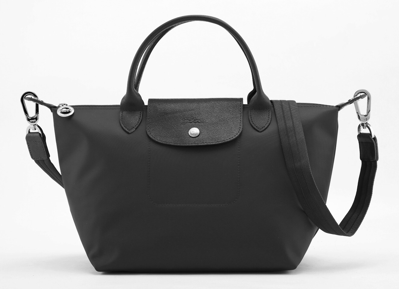 Longchamp small black deals