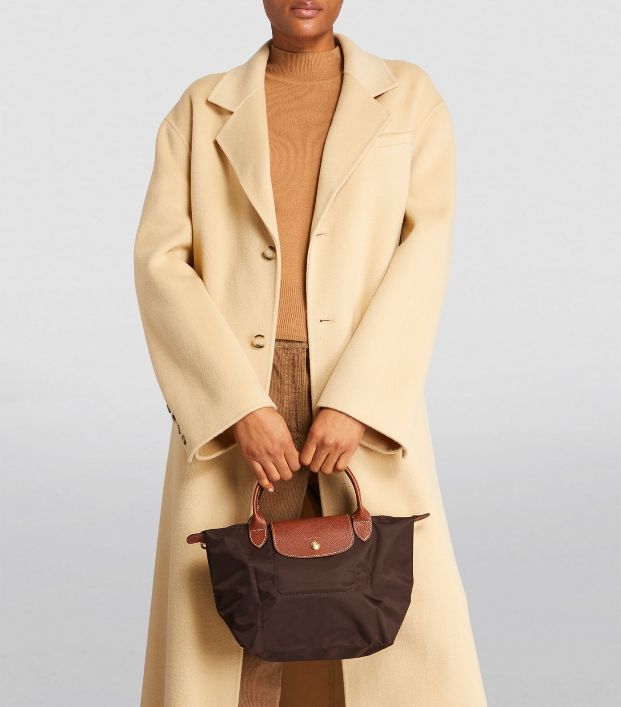 LONGCHAMP LE PLIAGE CLASSIC SHORT HANDLE SMALL1621