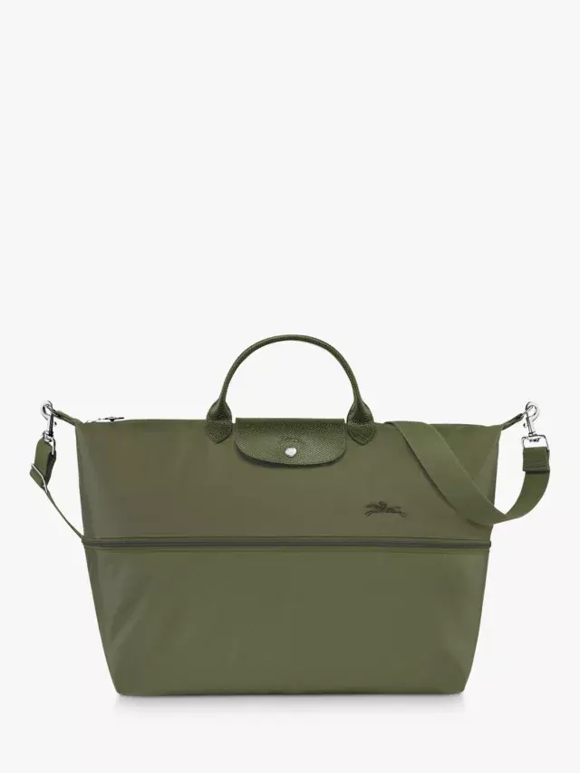 LONGCHAMP LE PLIAGE CLUB EXPENDABLE TRAVEL BAG BAGSBYSHA