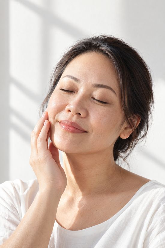 Skincare for skin that has been through life. | encorium®