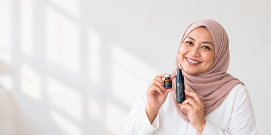 Award-winning vitamin C, gentle on sensitised skin. | encorium®