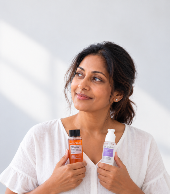 Give your skin what it needs. | encorium®