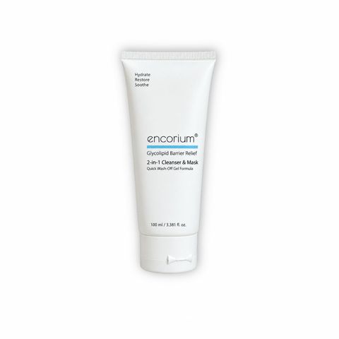 encorium-glycolipid-barrier-relief-2-in-1-cleanser-mask-gentle-cleanser-100m