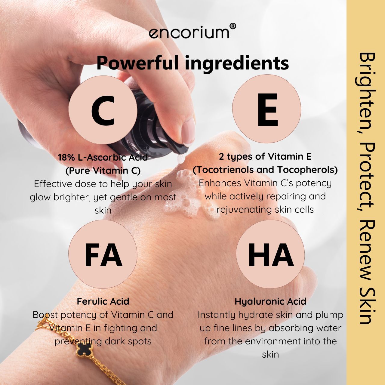Encorium Vitamin C Serum 2