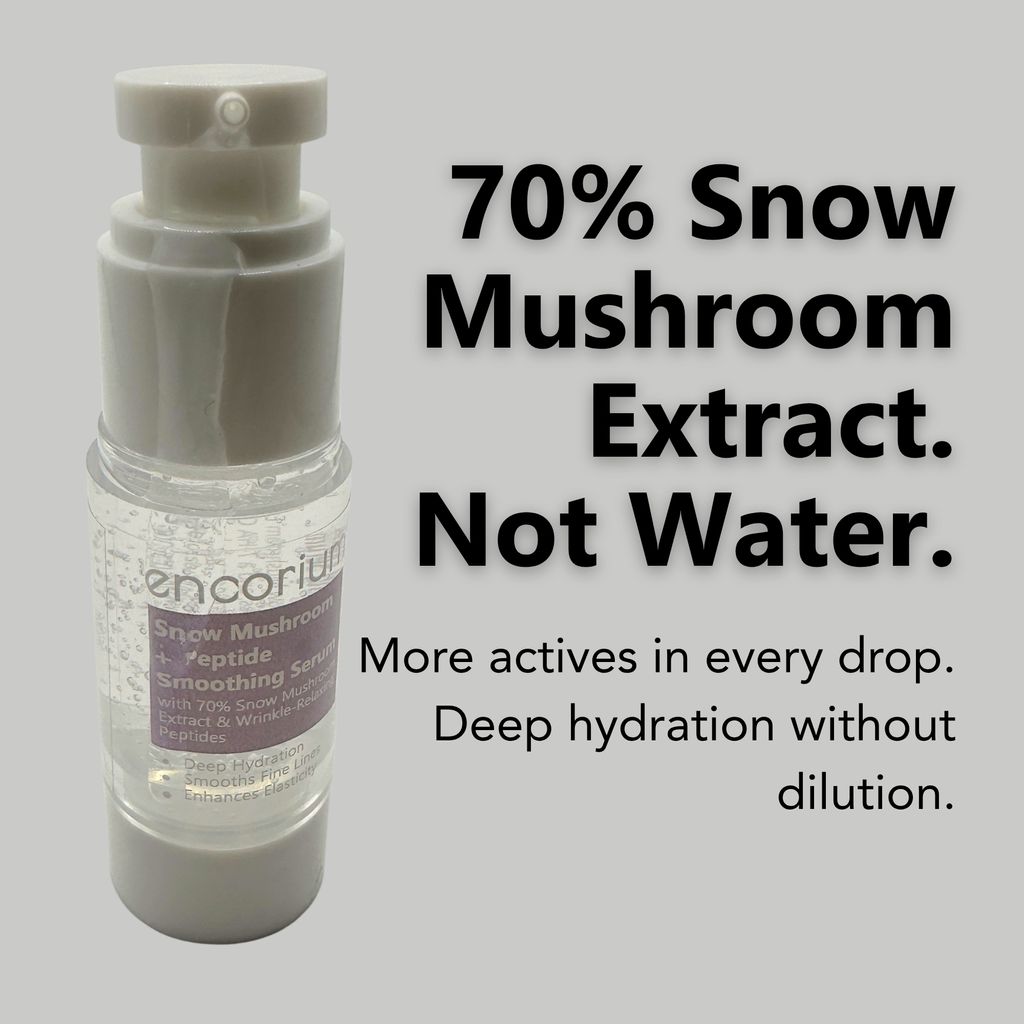 Serum for Dehydrated Skin and Fine Lines – Encorium