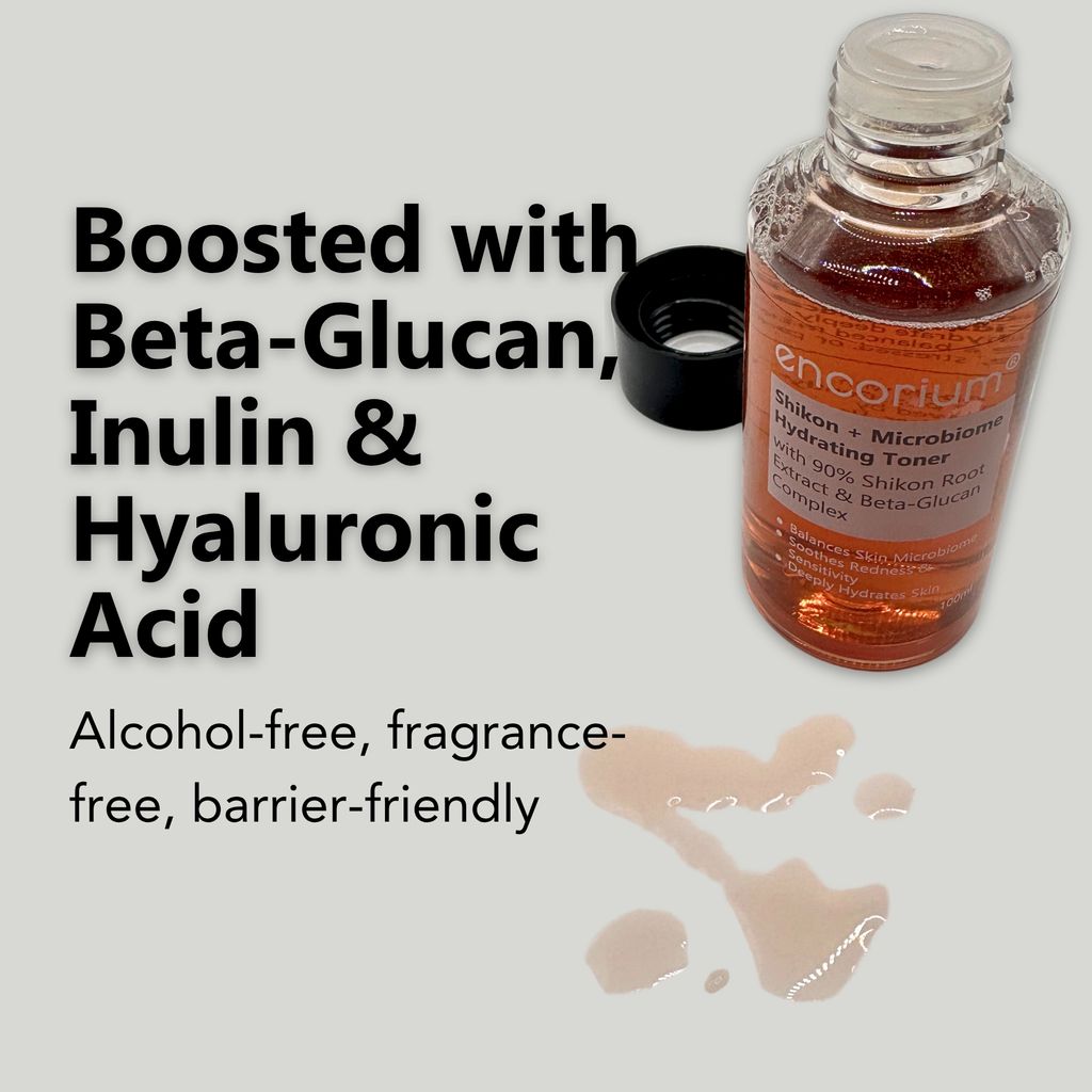 Shikon Roots+Microbiome Hydrating Toner