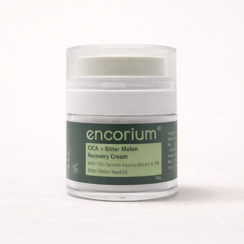 encorium Cica Bitter Melon Recovery Cream