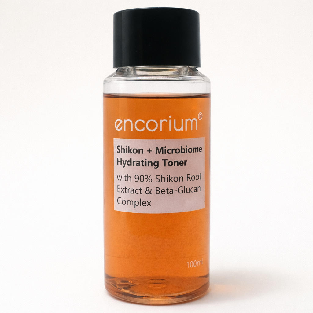 encorium Shikon Microbiome Hydrating Toner