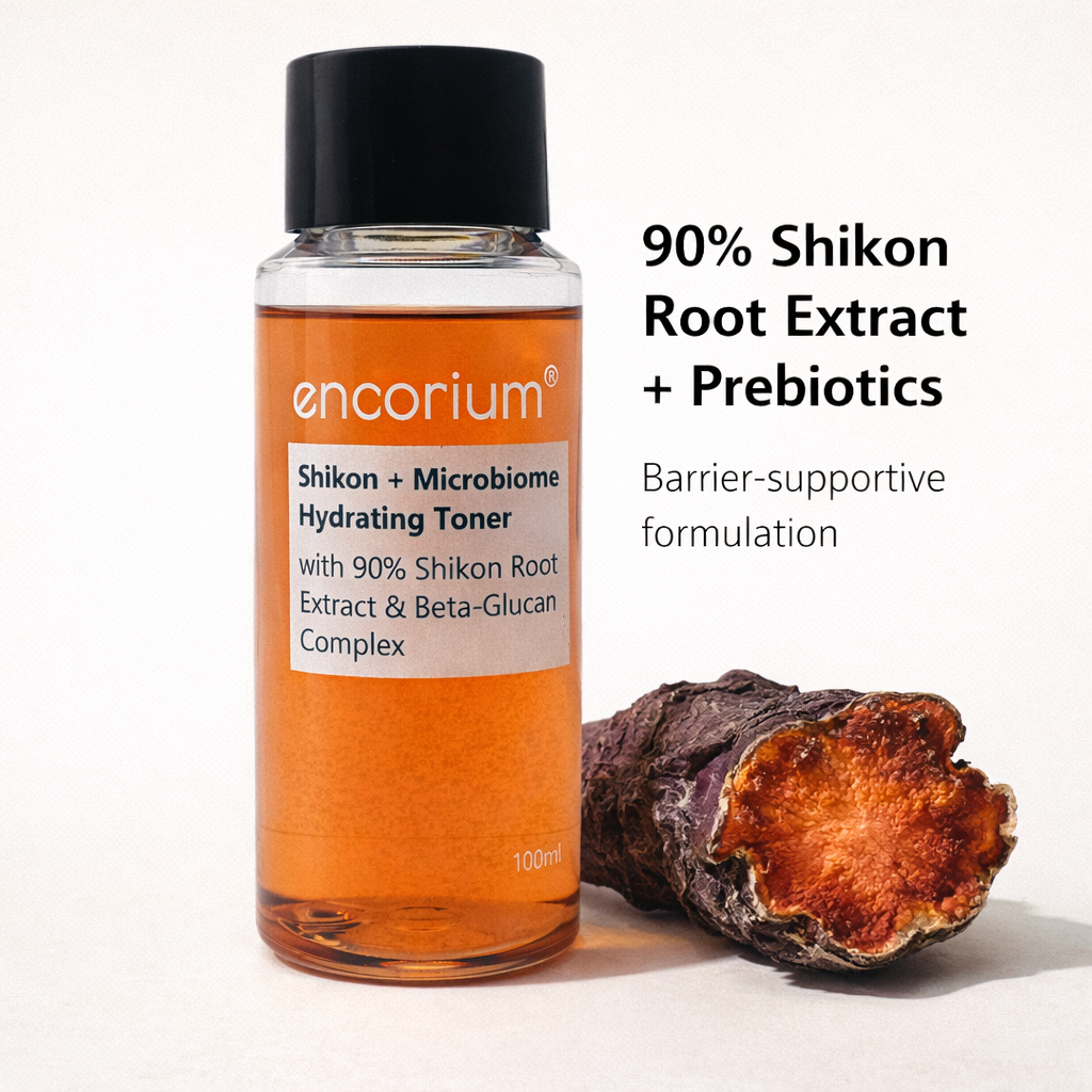 encorium Shikon Microbiome Hydrating Toner 2