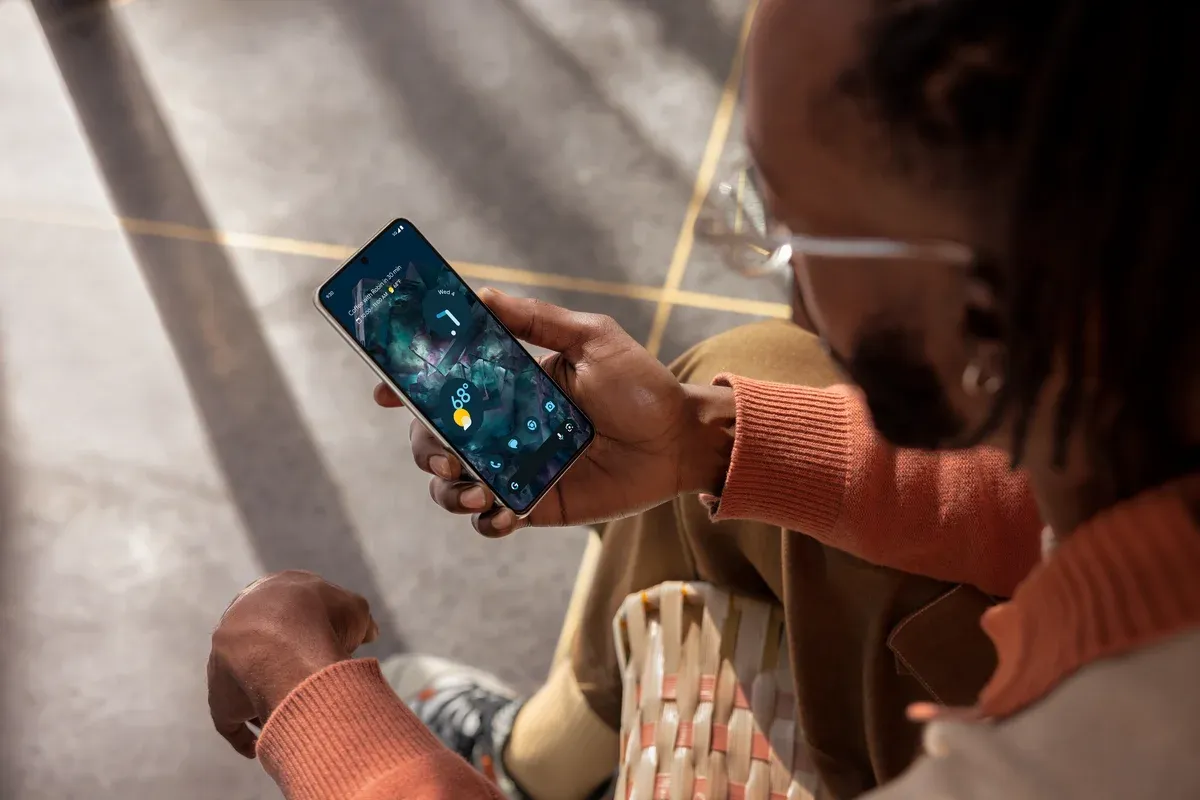 7 YEARS OF SOFTWARE UPDATES FOR THE PIXEL 8 SERIES
