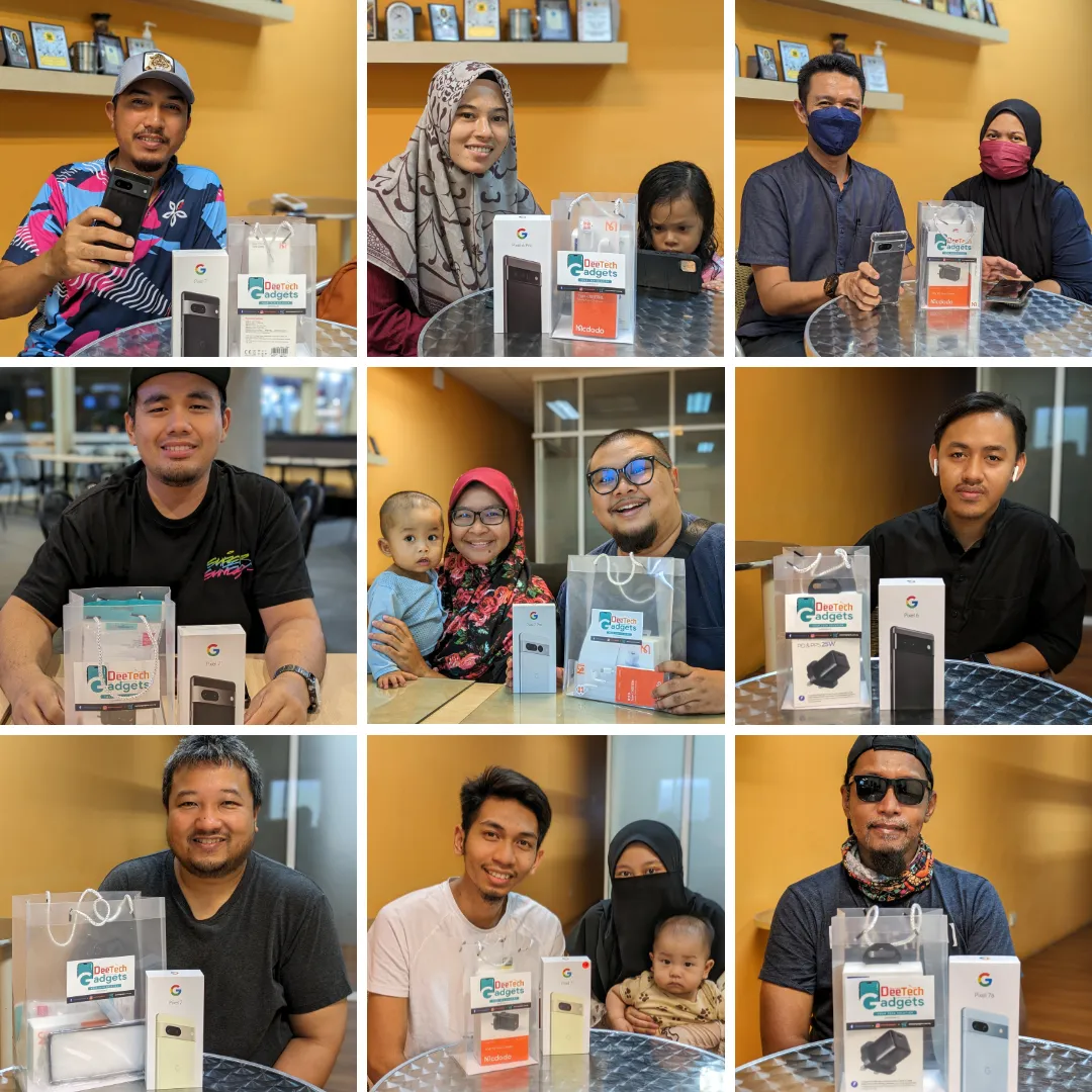Deetech Gadgets
