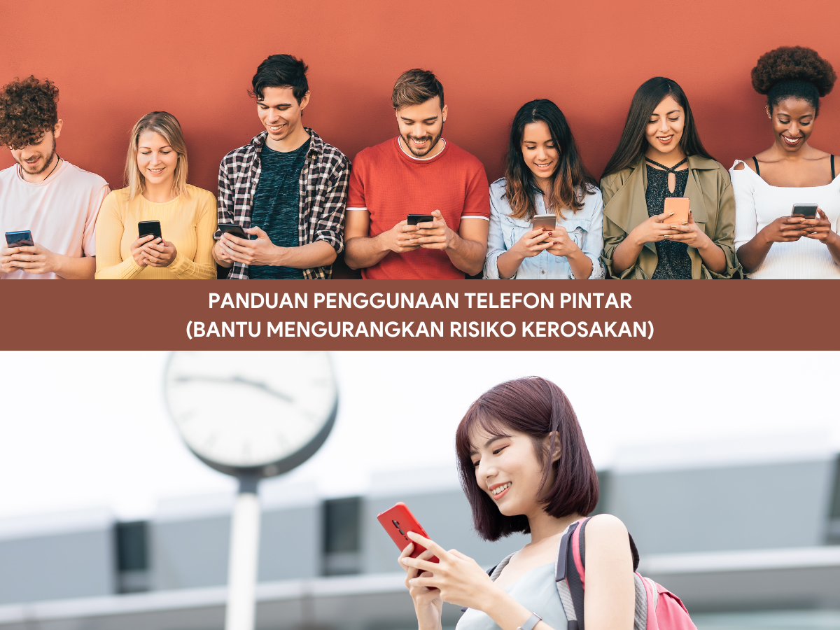 PANDUAN PENGGUNAAN TELEFON PINTAR