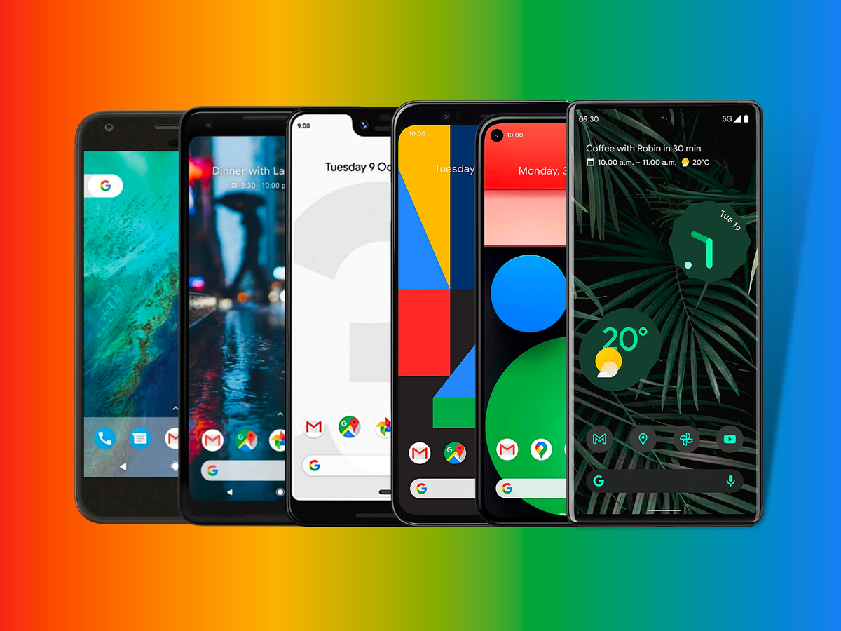 8 KELEBIHAN UMUM TELEFON GOOGLE PIXEL