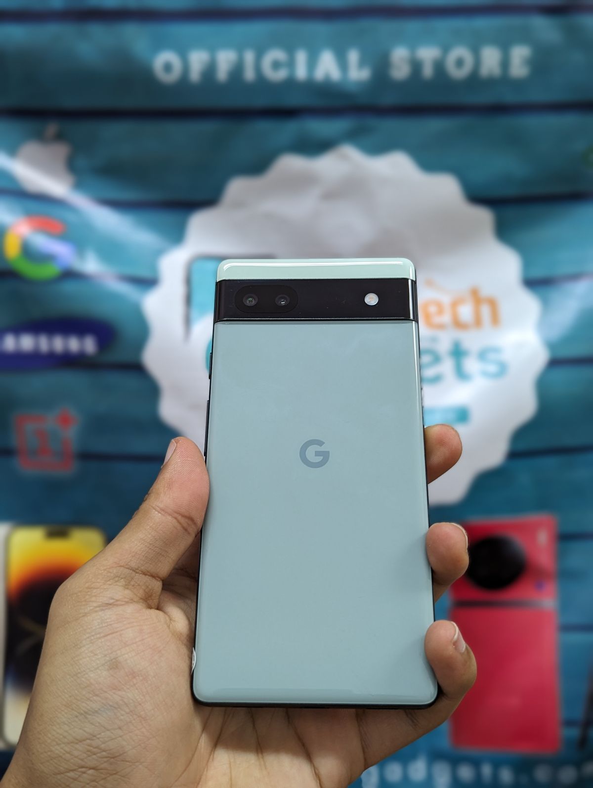 GOOGLE PIXEL 6A DI TAHUN 2024 MASIH BERBALOI?