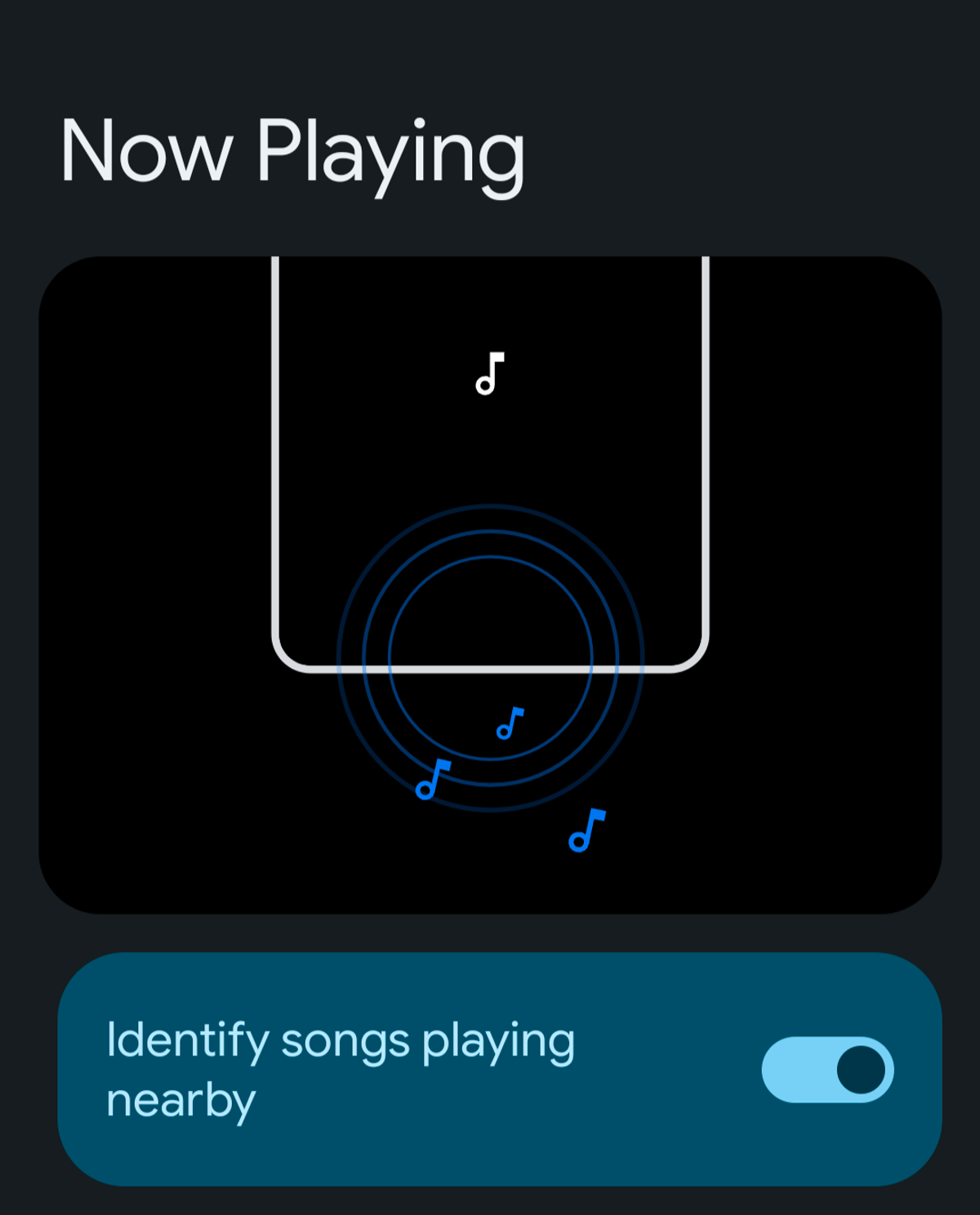 FUNGSI NOW PLAYING GOOGLE PIXEL UNDERRATED?