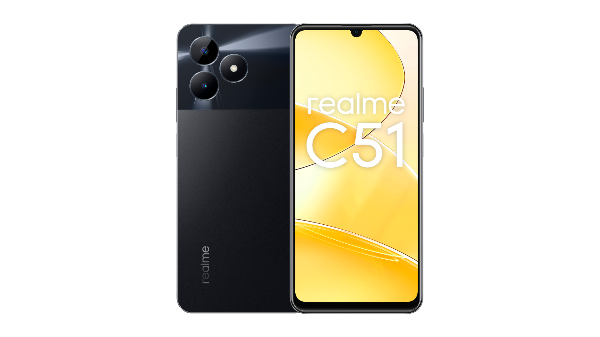 Realme-C51-in-Black