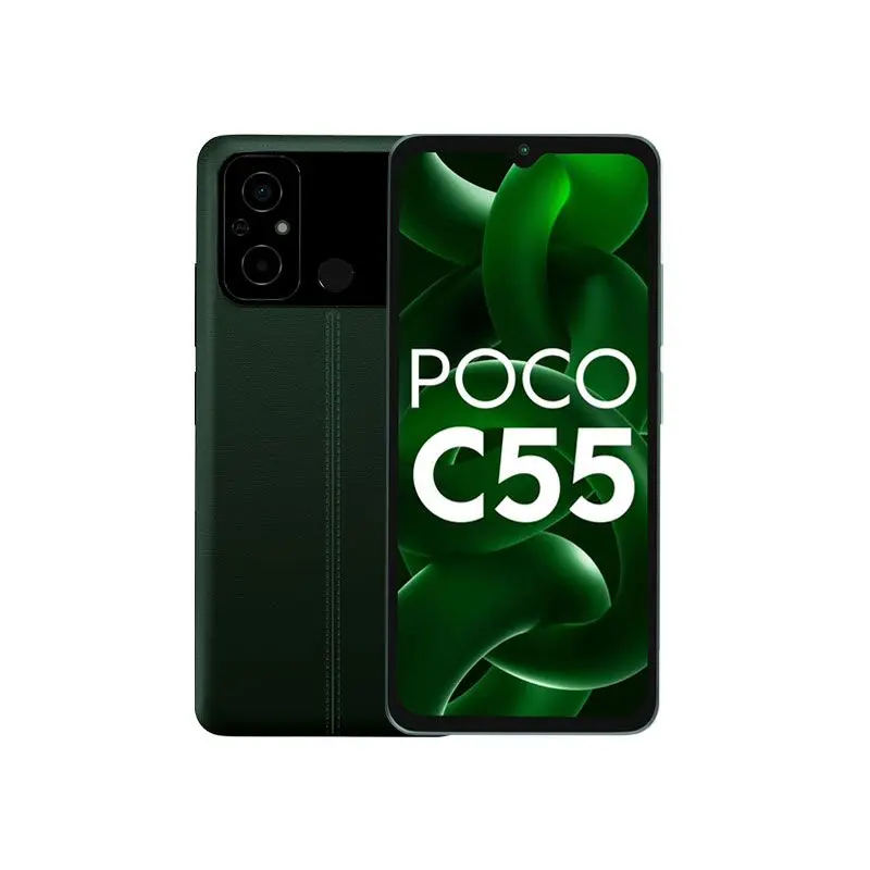 POCO-C55-Forest-Green