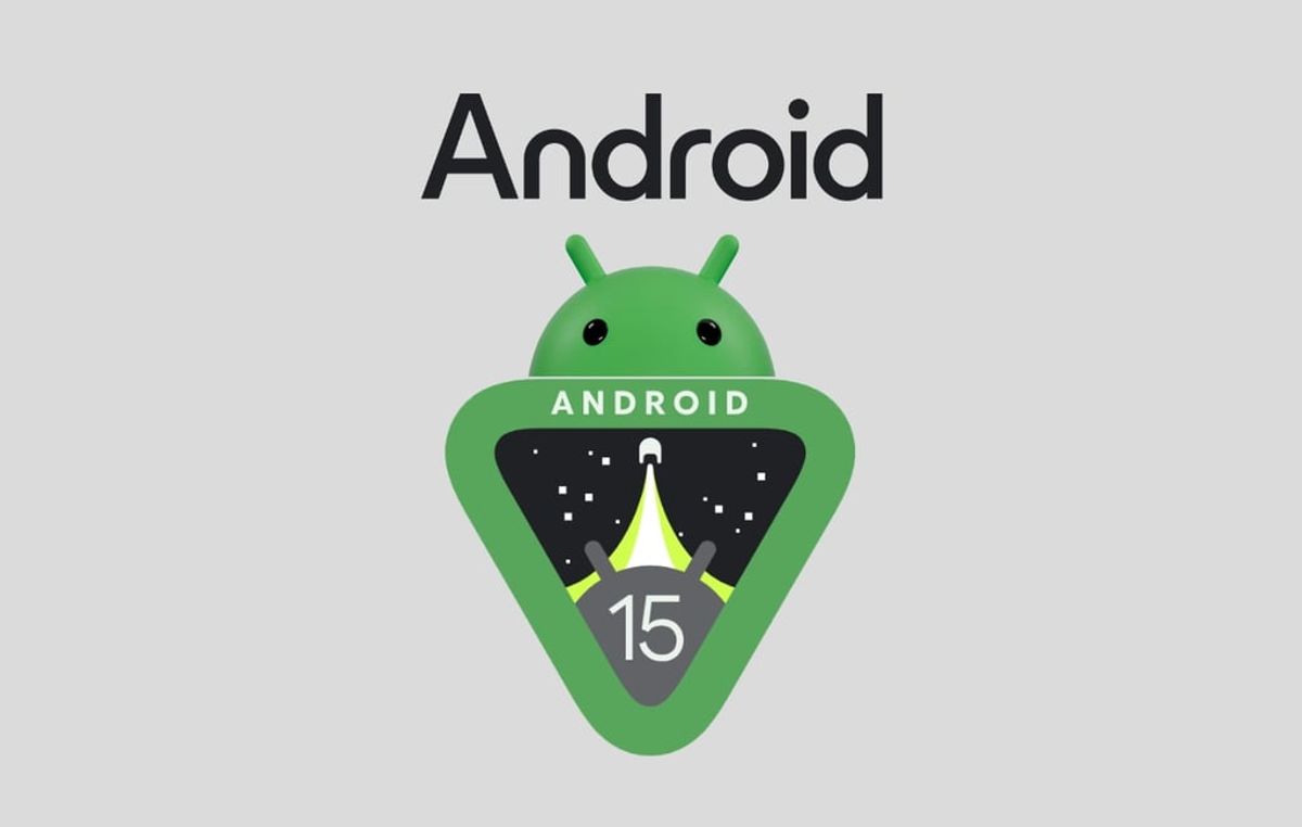 ANDROID 15