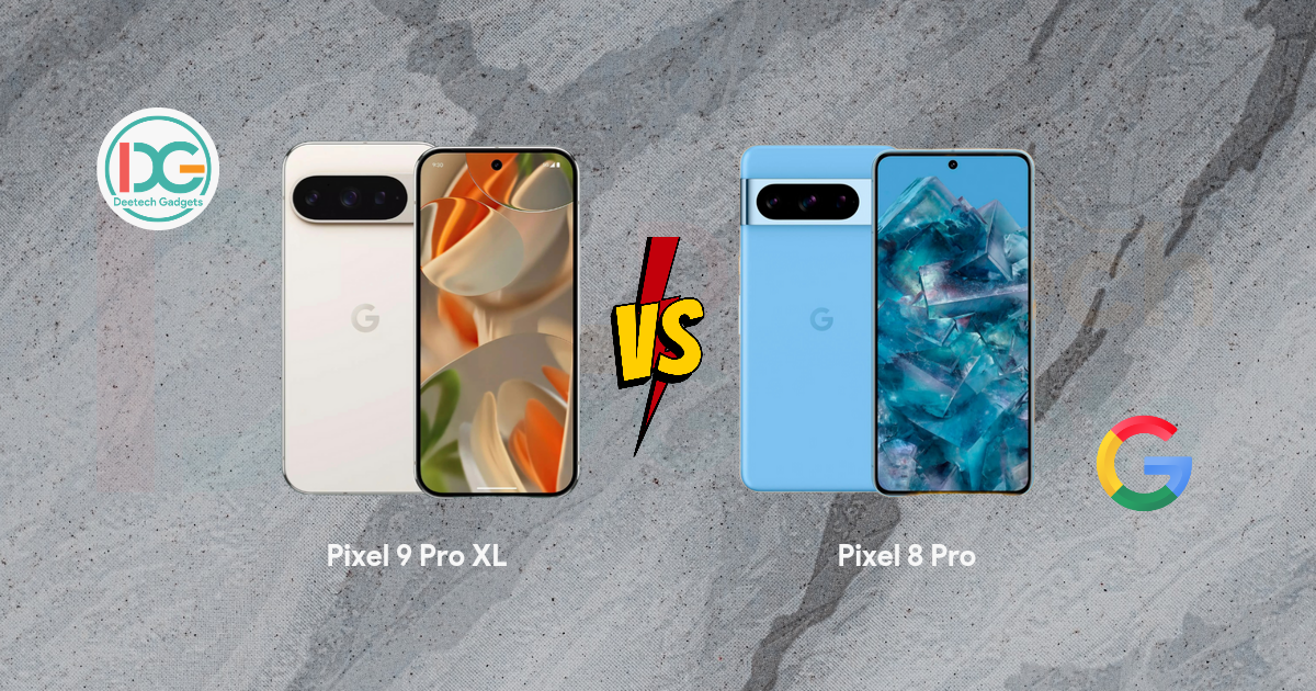PIXEL 8 VS PIXEL 9 PRO XL: Mana Lebih Baik?