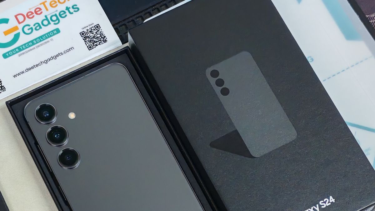 "CHECKLIST" SELEPAS MEMBELI TELEFON BARU