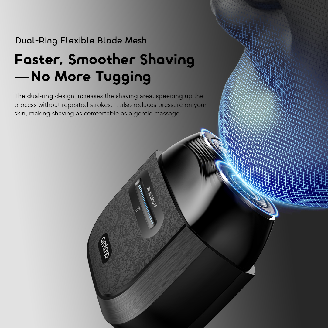 ORAIMO-ORS-201N-Dual-Ring-Flexible-Blade-Mesh