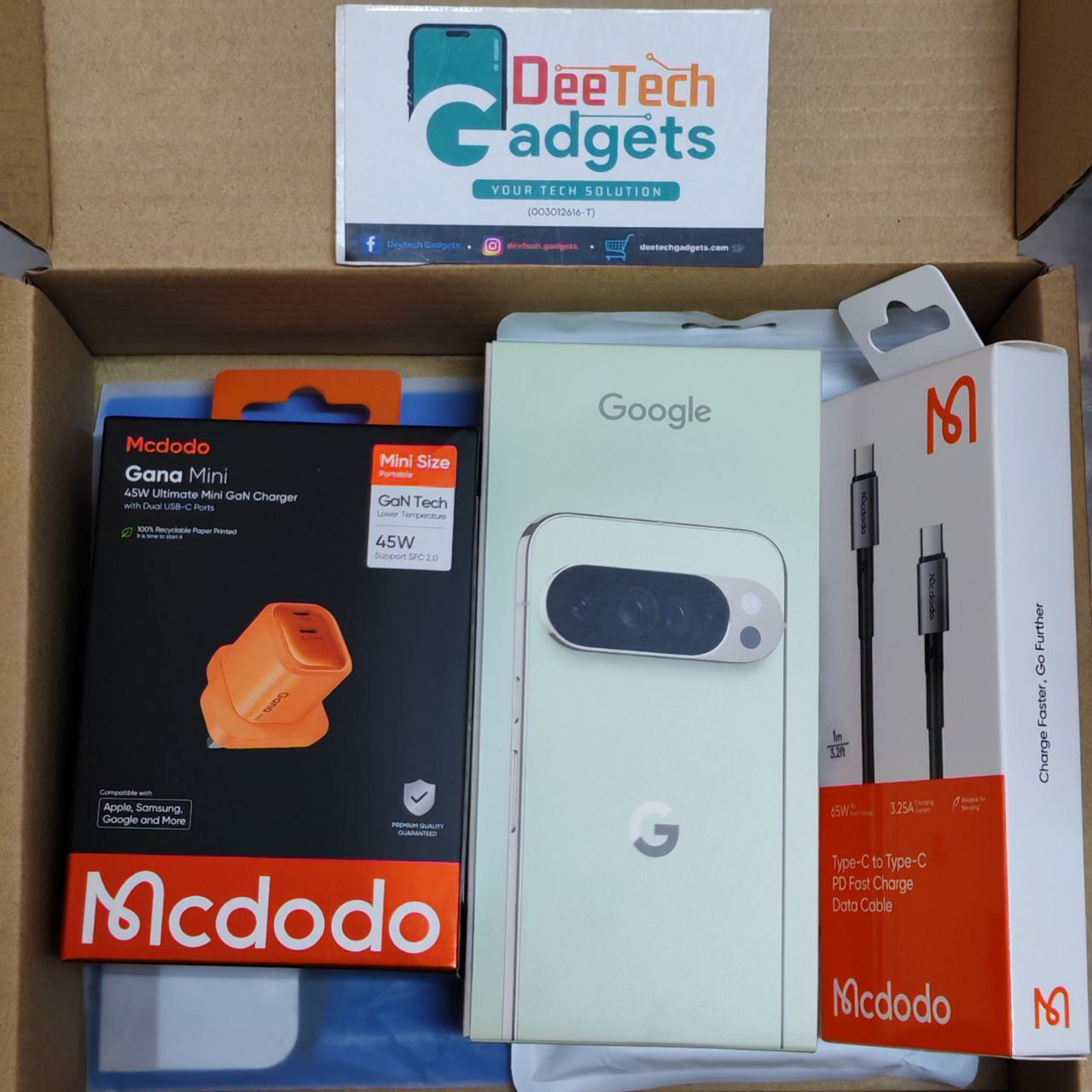 Deetech Gadgets