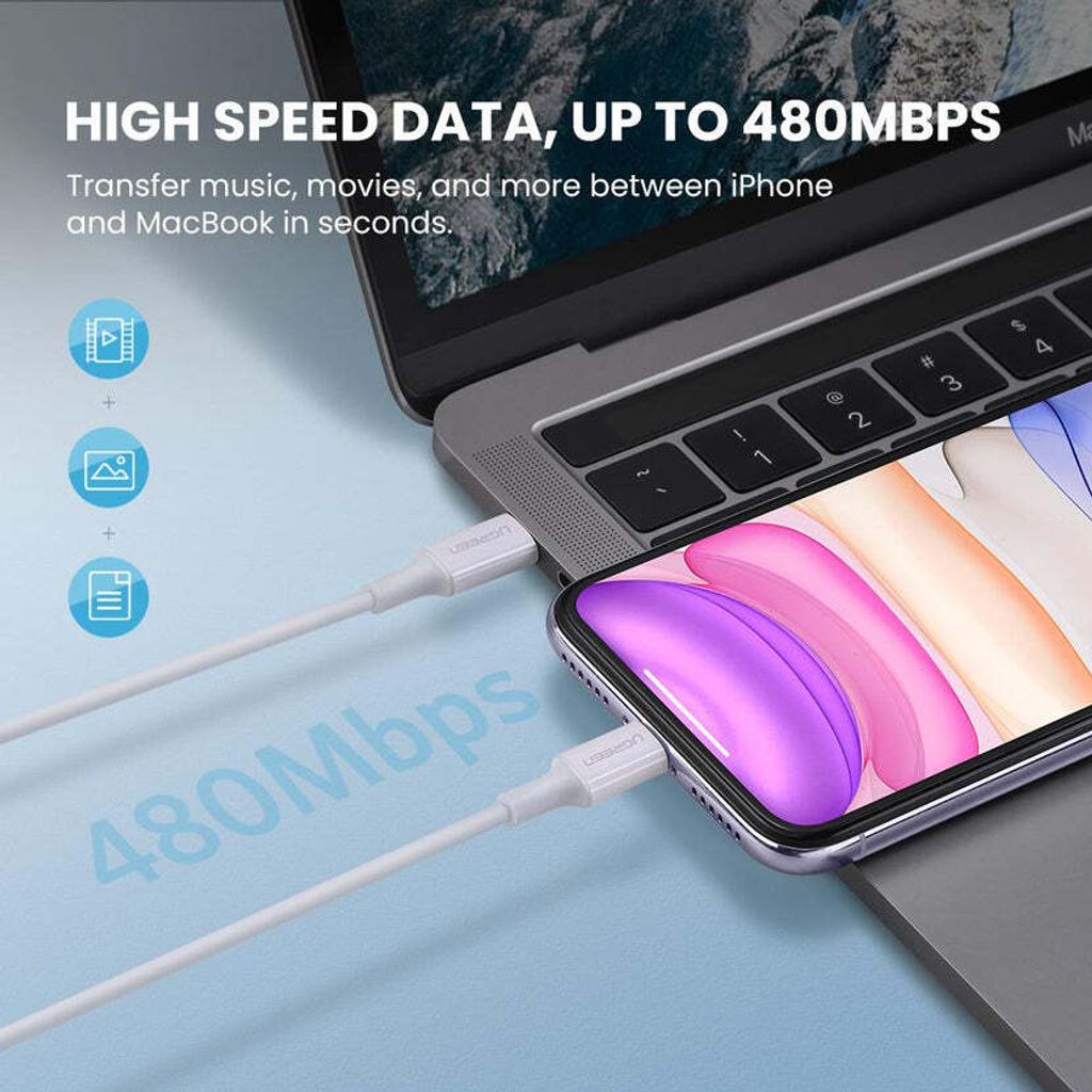 ugreen-mfi-usb-c-to-lightning-charging-cable-564210