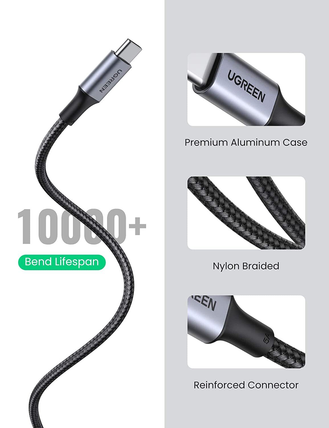 ugreen-usb-c-to-usb-c-100w-fast-cable-2-pack-291907