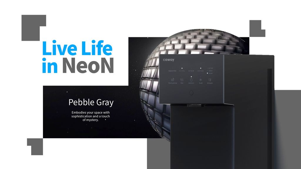 Neon KV Pebble Grey