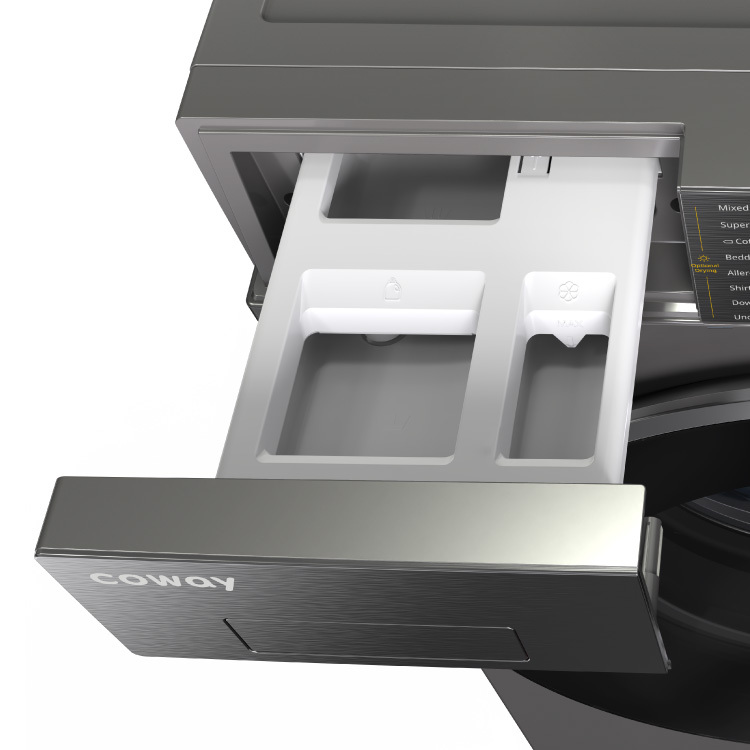 coway-washer-dryer-detergent-drawer-top-view