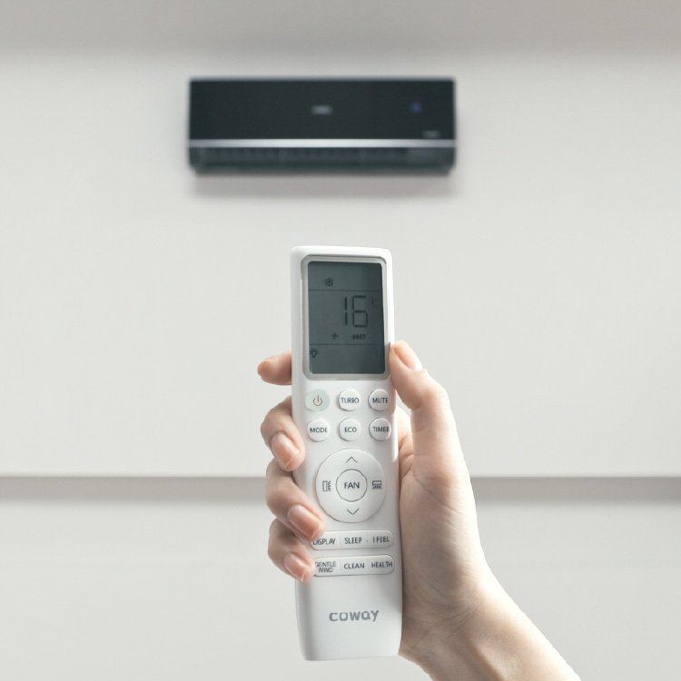 coway-p-series-air-conditioner-with-remote-control