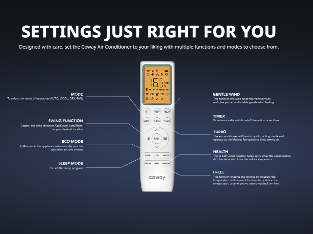 F Remote