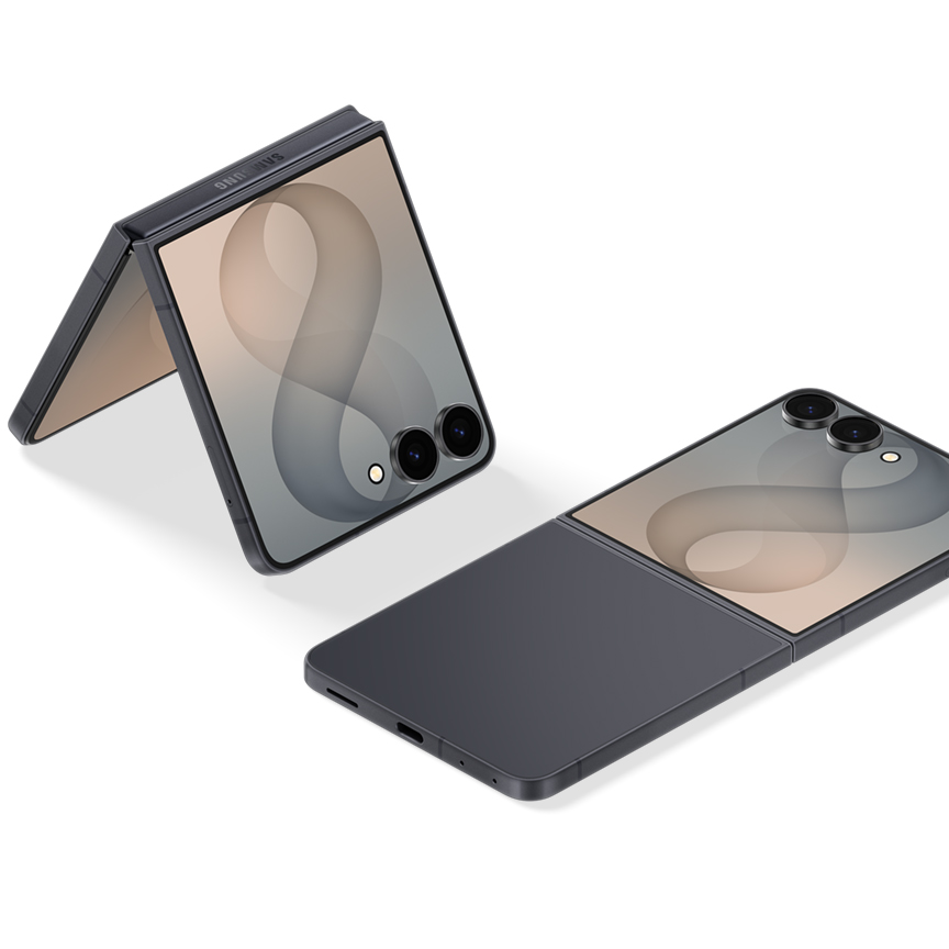 Flip8 Black