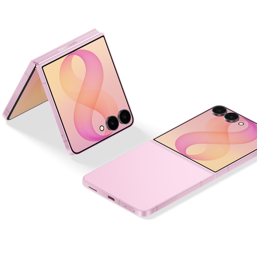 Flip8 pink