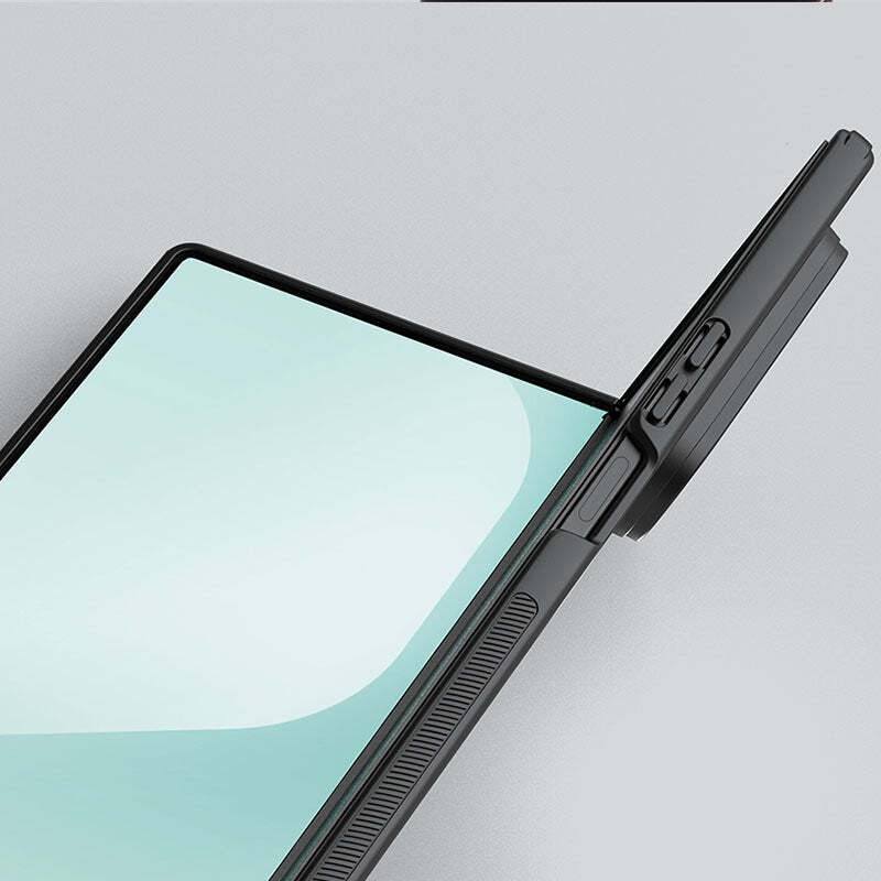MagSafe-Compatible-Super-Frosted-Shield-Fold-Case-with-Stylus-Pen-for-Galaxy-Z-Fold-8-series_9