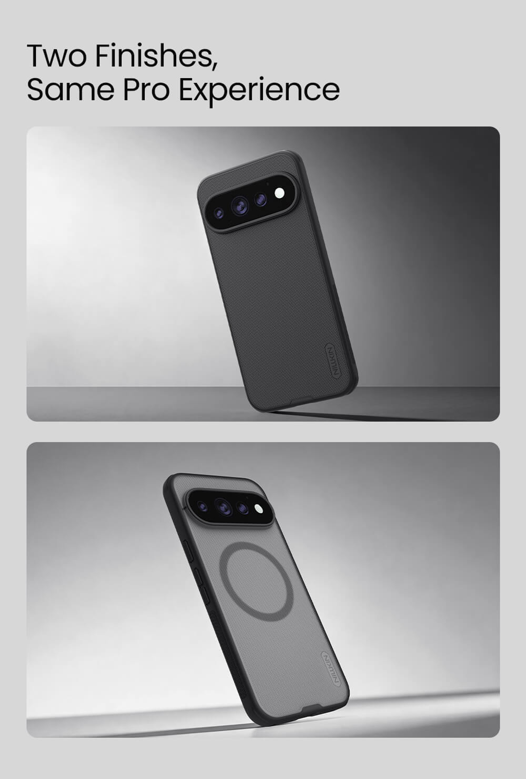 P11 Frosted Magnetic 8