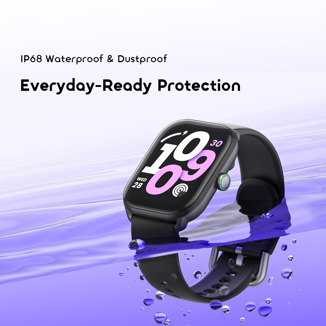 oraimo-Smart-Watch-Watch-6-Lite-OSW-809-08-IP68-Waterproof-Dustproof