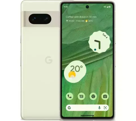 P7 Lemongrass