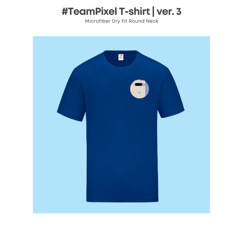 #TeamPixel Tshirt