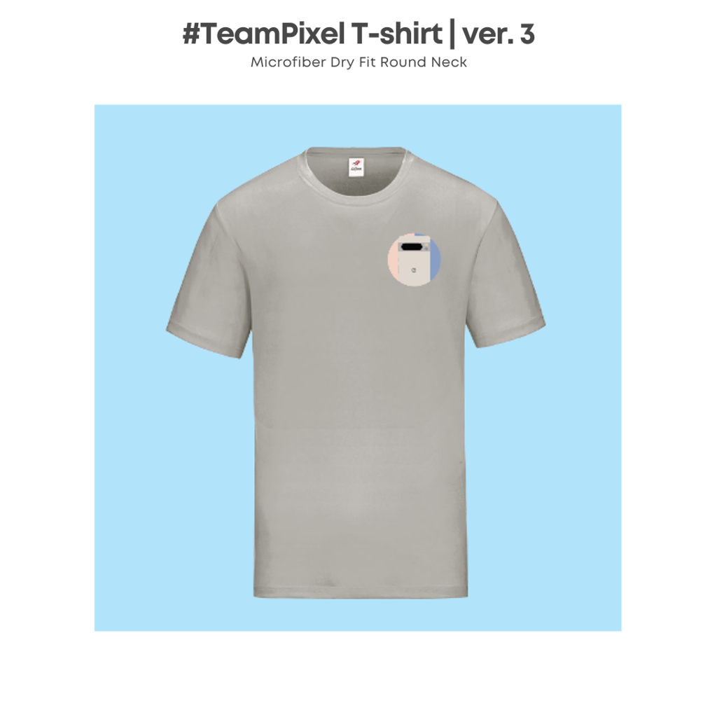 #TeamPixel Tshirt W & G (6)