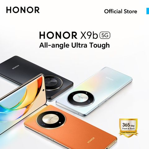 Honor X9b Cover 1
