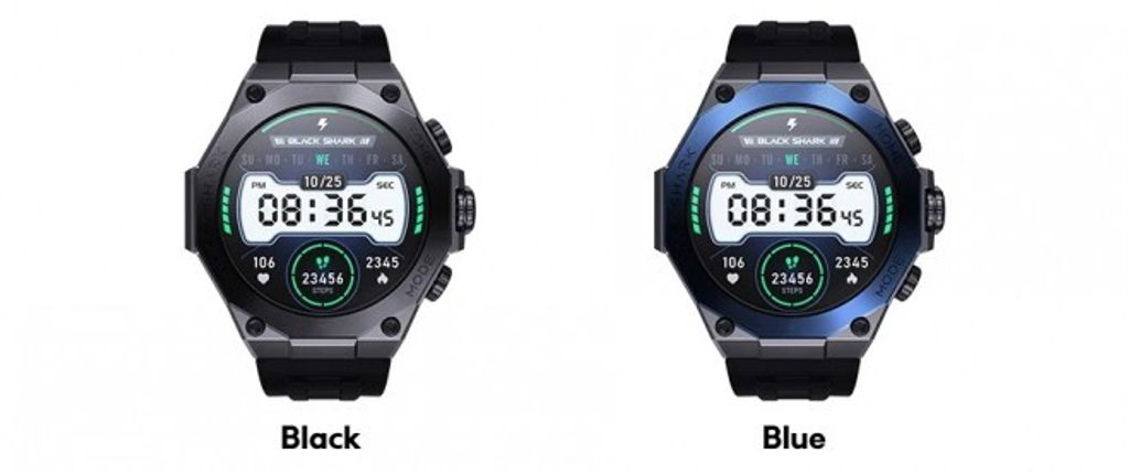 BS S1 Pro Images